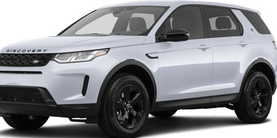 LAND ROVER DISCOVERY SPORT 2020 SALCJ2FX1LH837106 image